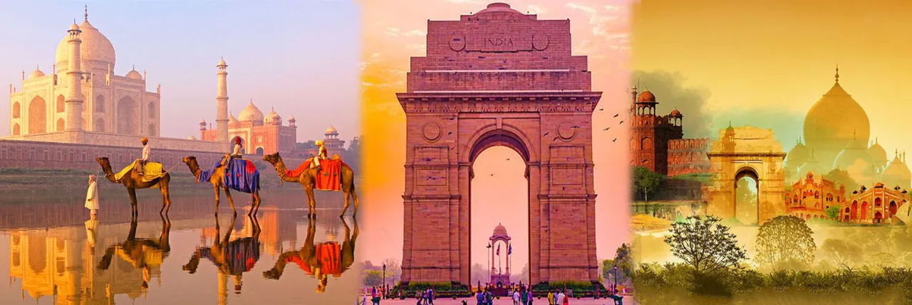 3-Night Golden Triangle Tour